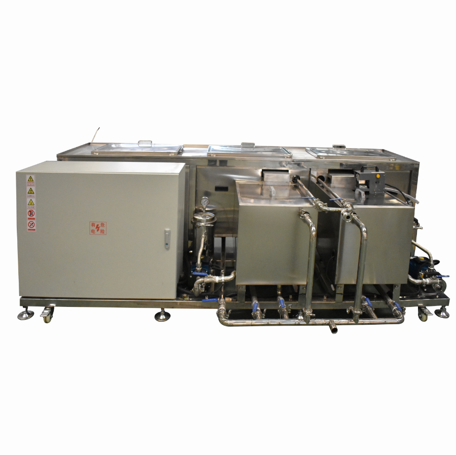 三槽超聲波清洗機(jī)